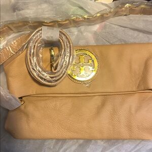 Tory Burch, Crossbody leather bag